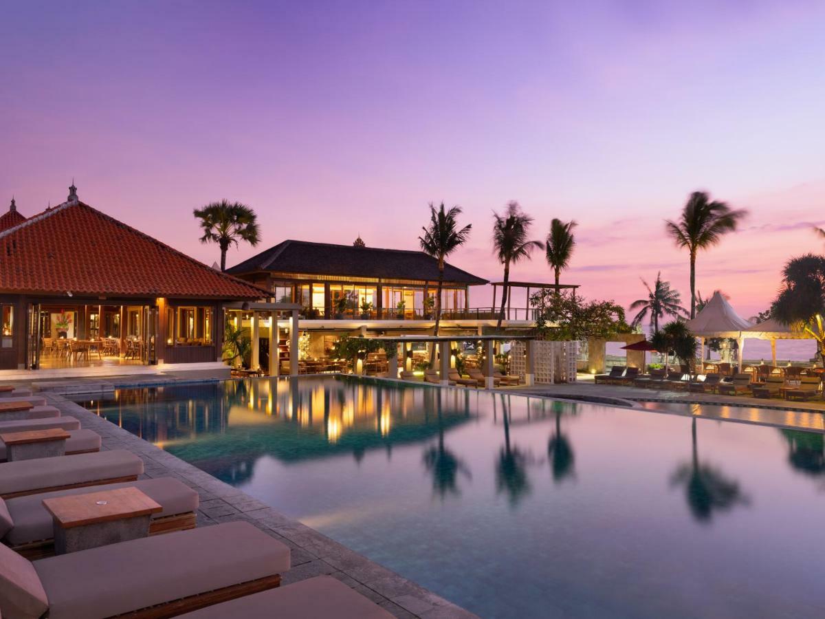 Bali Niksoma Boutique Beach Resort Legian Exterior foto