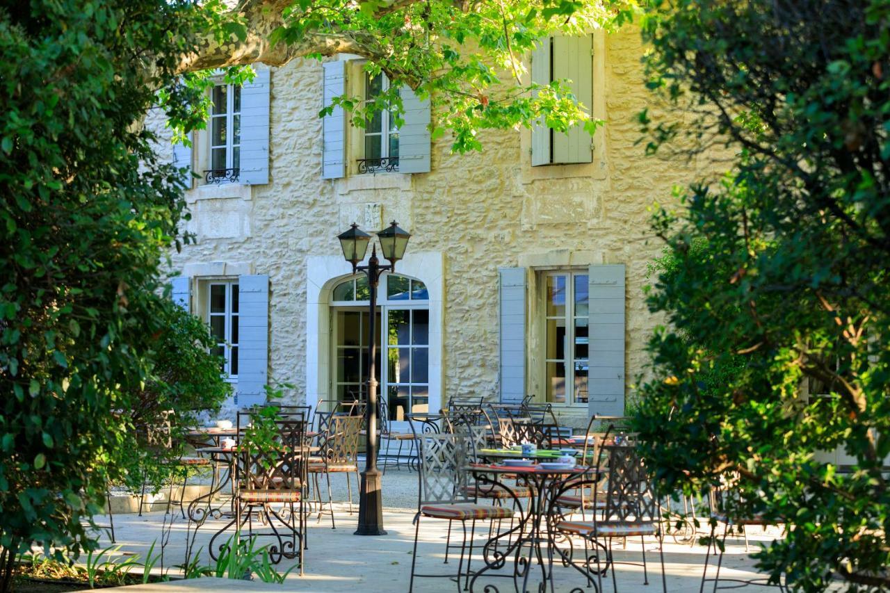 Mas Valentine Hotel Saint-Rémy-de-Provence Exterior foto