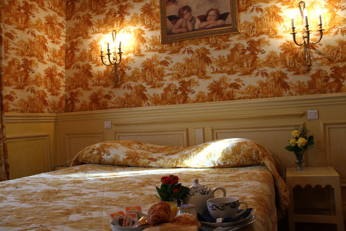 Hotel Les Lumieres Versalles Exterior foto