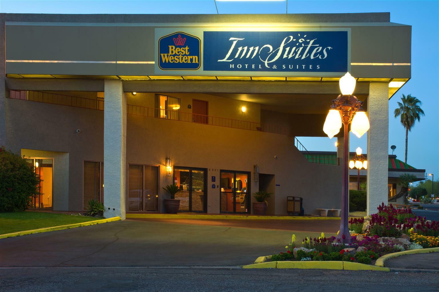 Best Western Innsuites Tucson Foothills Hotel & Suites Exterior foto
