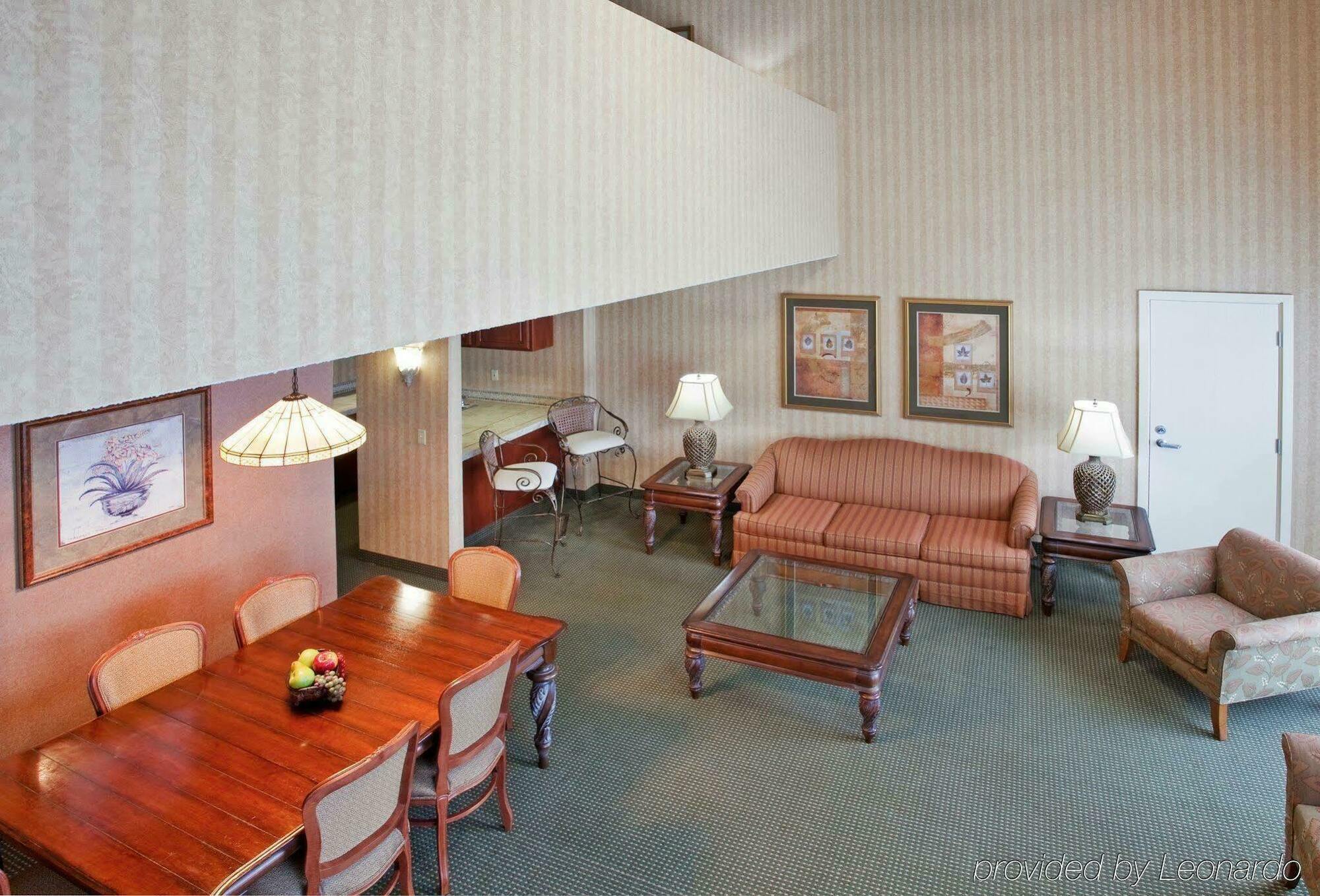 Holiday Inn Wichita East I-35, An Ihg Hotel Interior foto