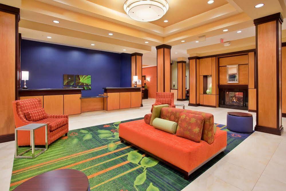 Fairfield Inn & Suites By Marriott Kearney Exterior foto