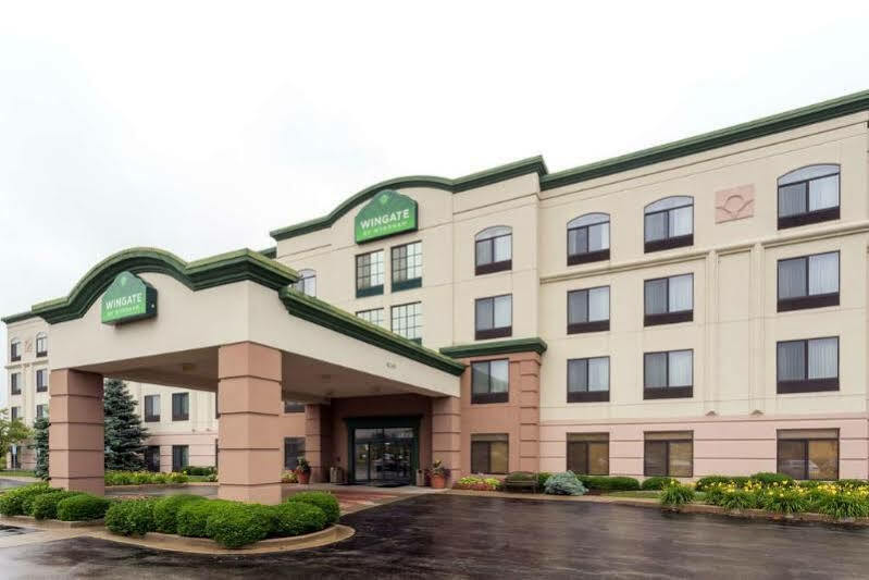 Holiday Inn Express & Suites - Indianapolis Northwest, An Ihg Hotel Exterior foto