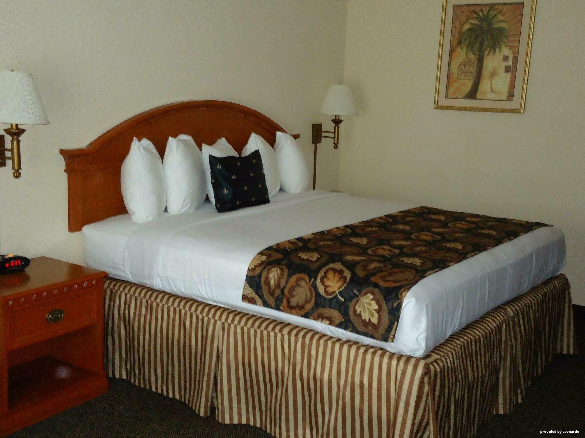 Best Western Magnolia Inn And Suites Ladson Exterior foto