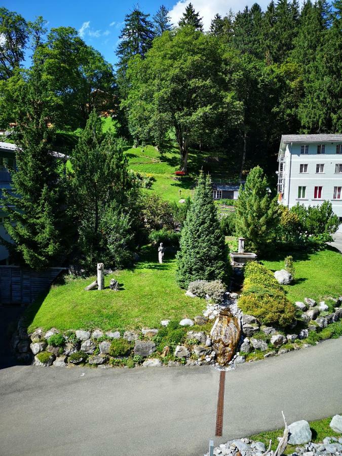 Parkhotel Schoenegg Grindelwald Exterior foto