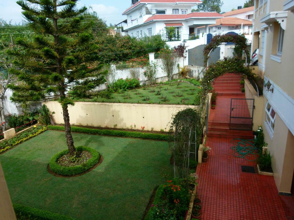 Agr Holiday Home Coonoor Exterior foto
