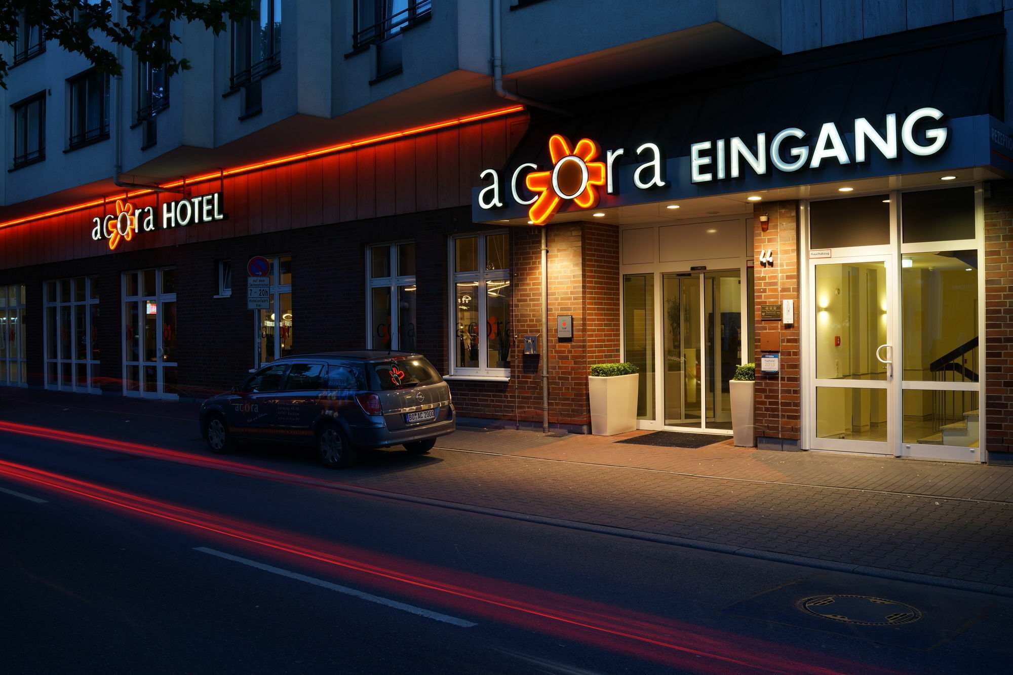 Acora Hotel y Living Bochum Exterior foto