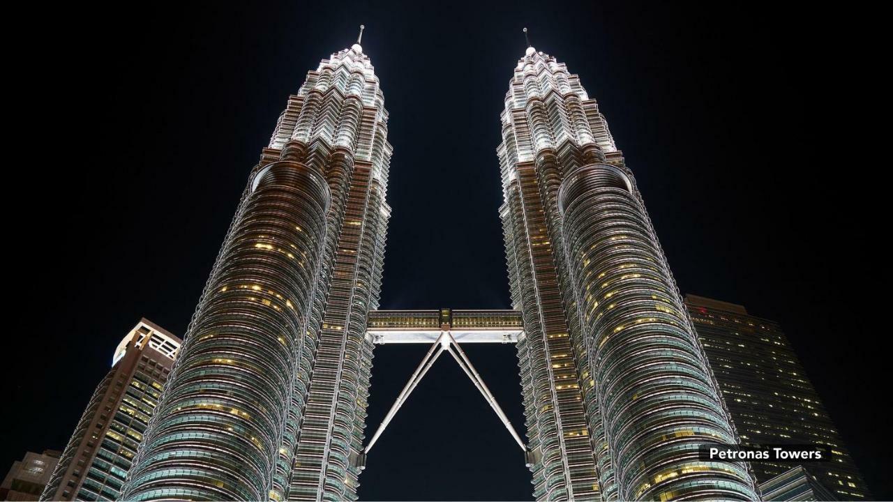 Hotel Star Castle Kuala Lumpur Exterior foto