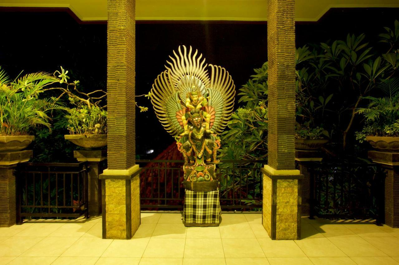 Budhas pensión Kuta Lombok Exterior foto