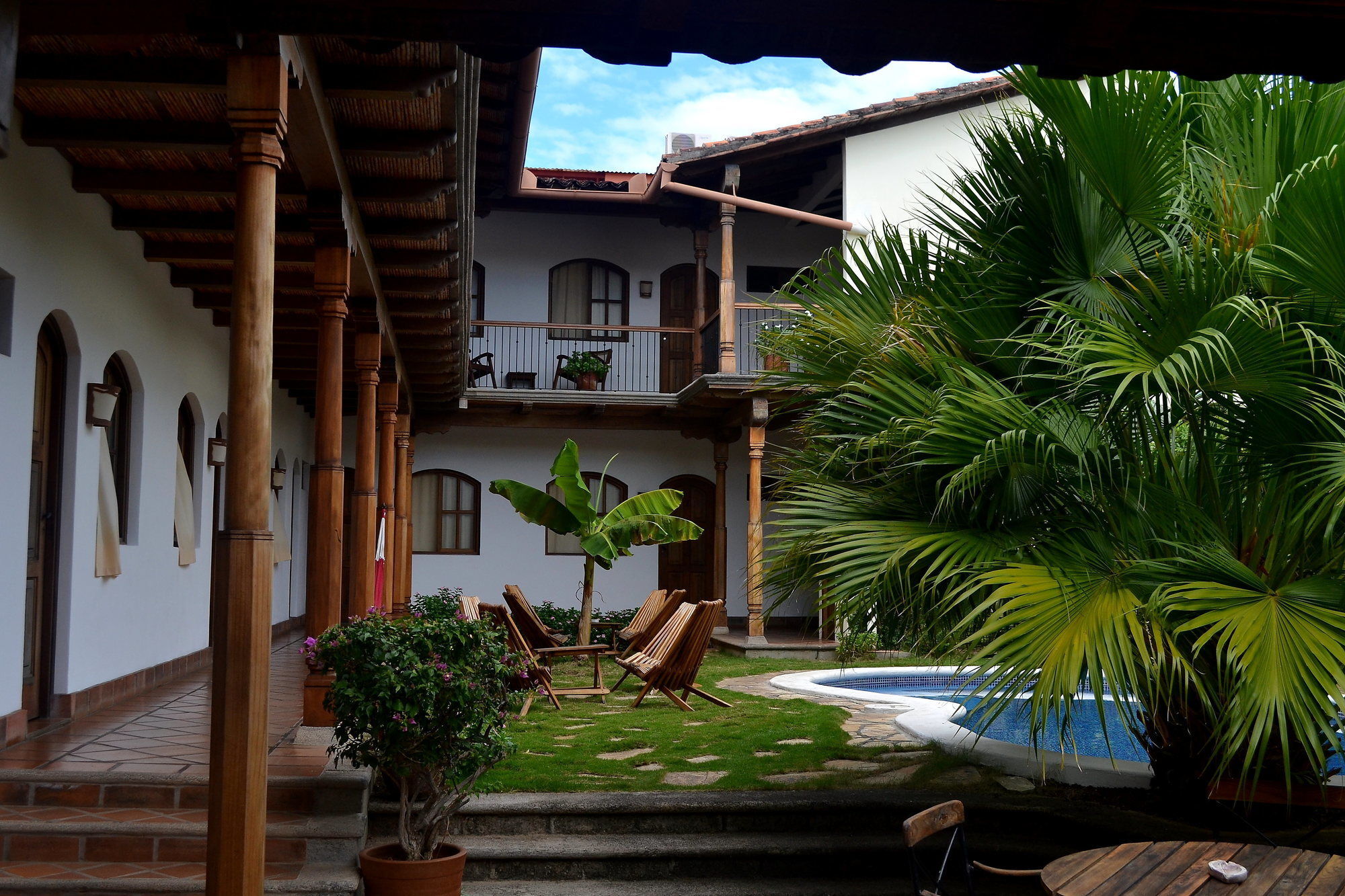 Hotel Patio Del Malinche Granada Exterior foto