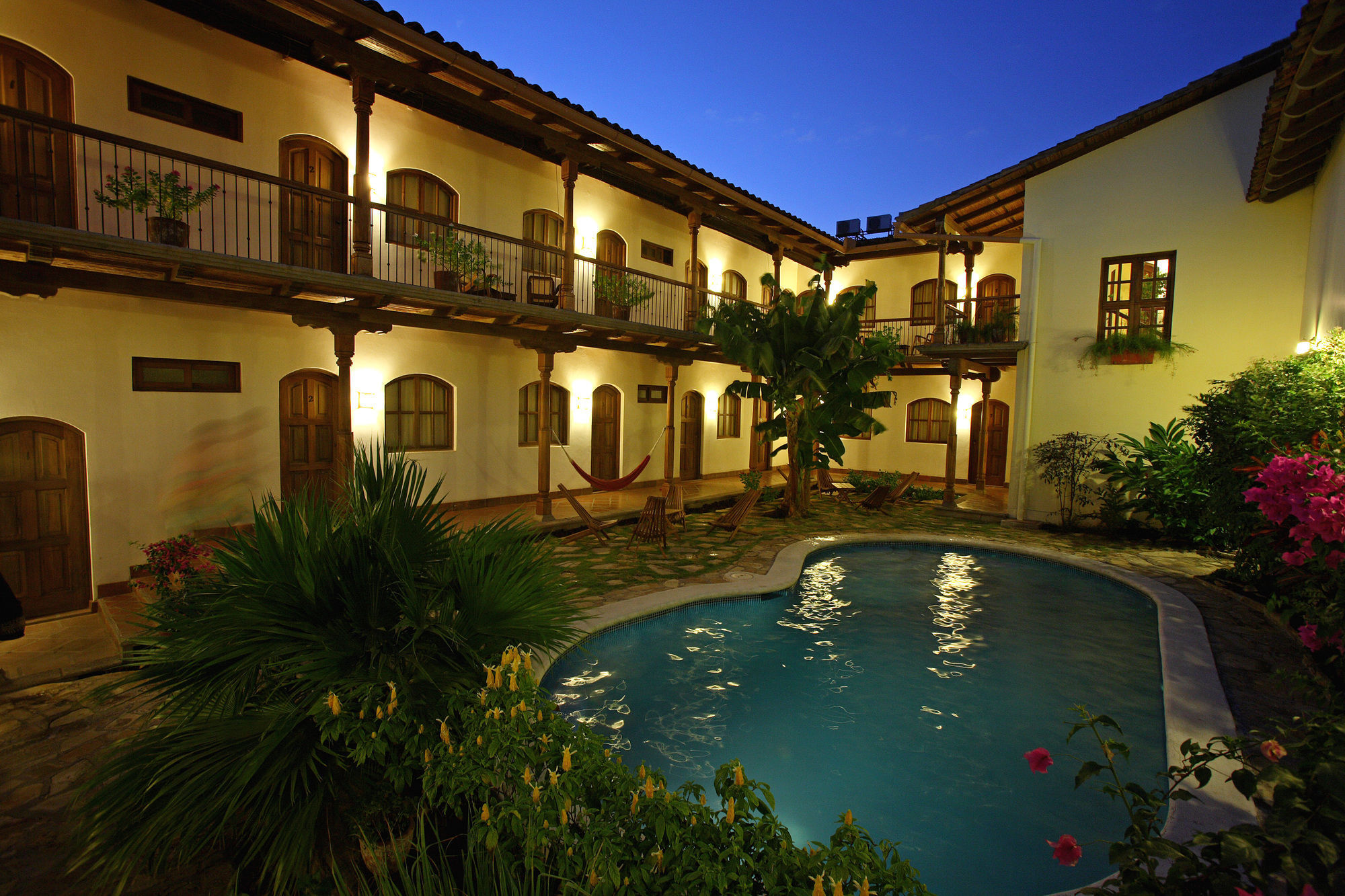 Hotel Patio Del Malinche Granada Exterior foto