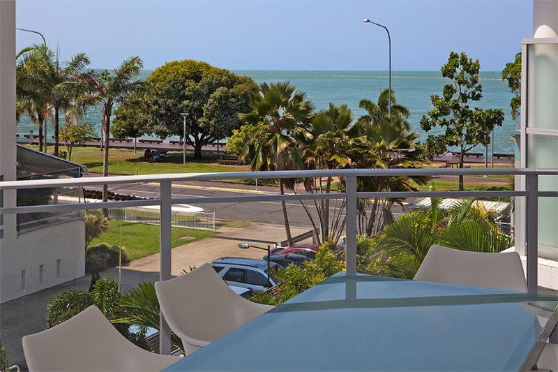 Vision apartamentos Cairns Exterior foto