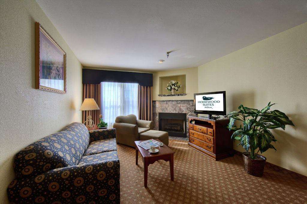 Homewood Suites By Hilton- Longview Habitación foto
