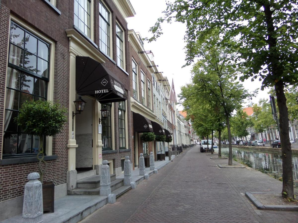 Hotel Royal Bridges Delft Exterior foto