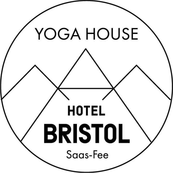 Hotel Bristol Saas-Fee Exterior foto