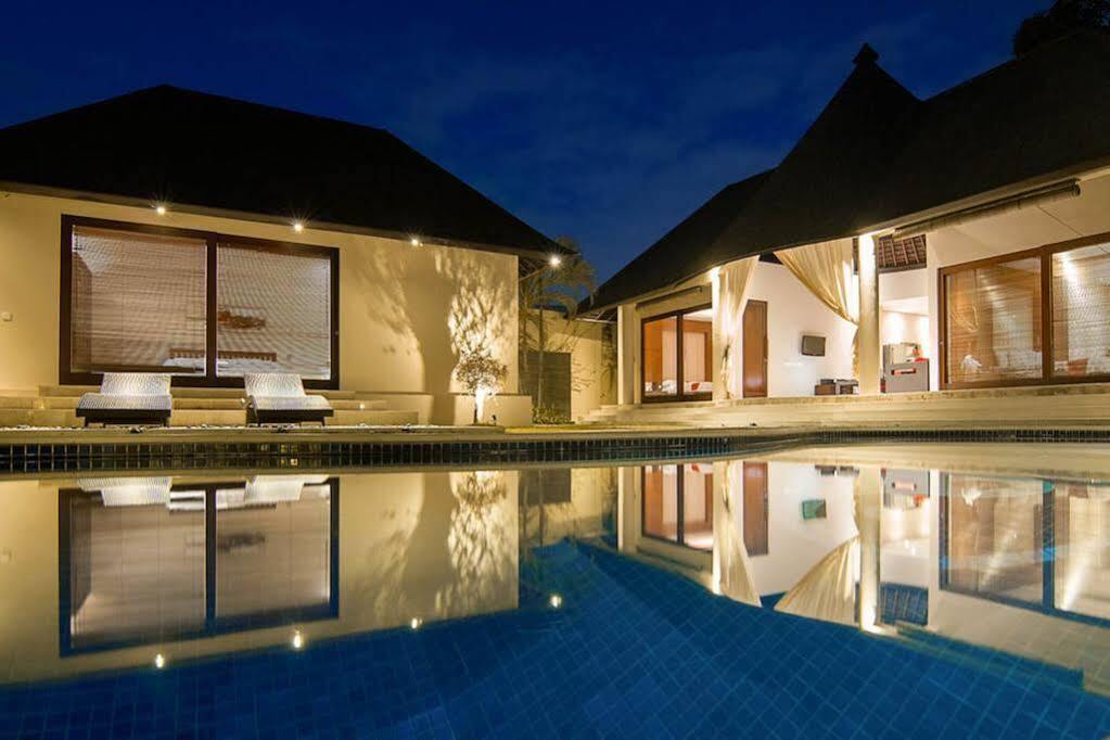 Garden Villa Bali Seminyak Exterior foto
