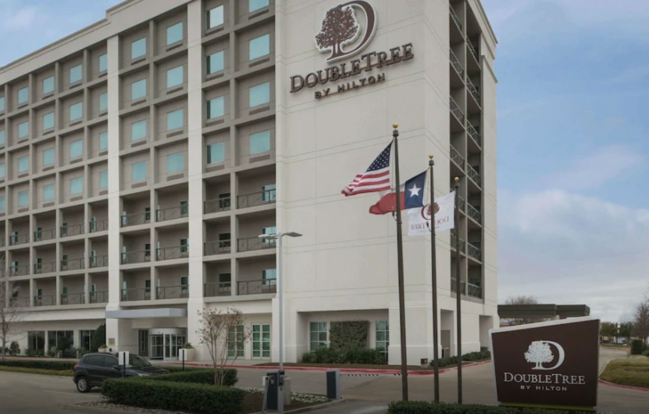 Doubletree By Hilton Hotel Dallas - Love Field Exterior foto