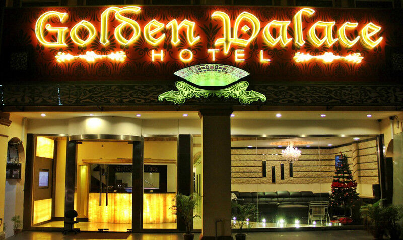 Golden Palace Hotel Kuala Lumpur Exterior foto