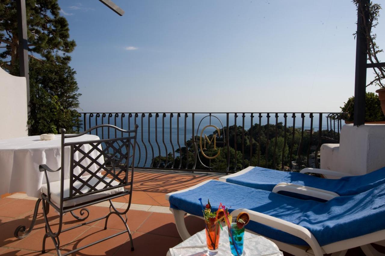 Casa Morgano Hotel Capri Habitación foto