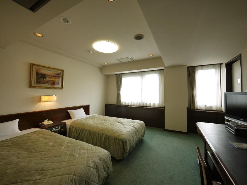 Hotel Route-Inn Daini Nagano Exterior foto