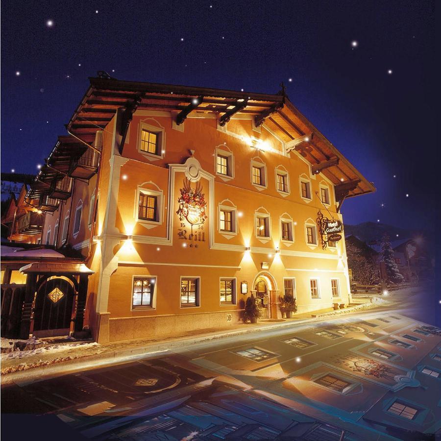 Hotel Reitlwirt Brixen im Thale Exterior foto