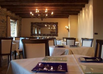 Hotel Spa Fonte Sacra Lugo Restaurante foto