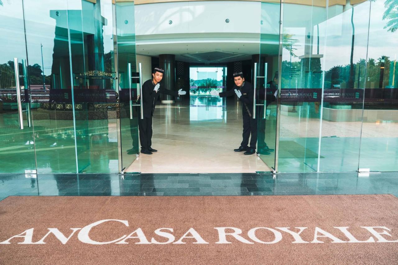 Ancasa Royale, Pekan Pahang By Ancasa Hotels & Resorts Exterior foto