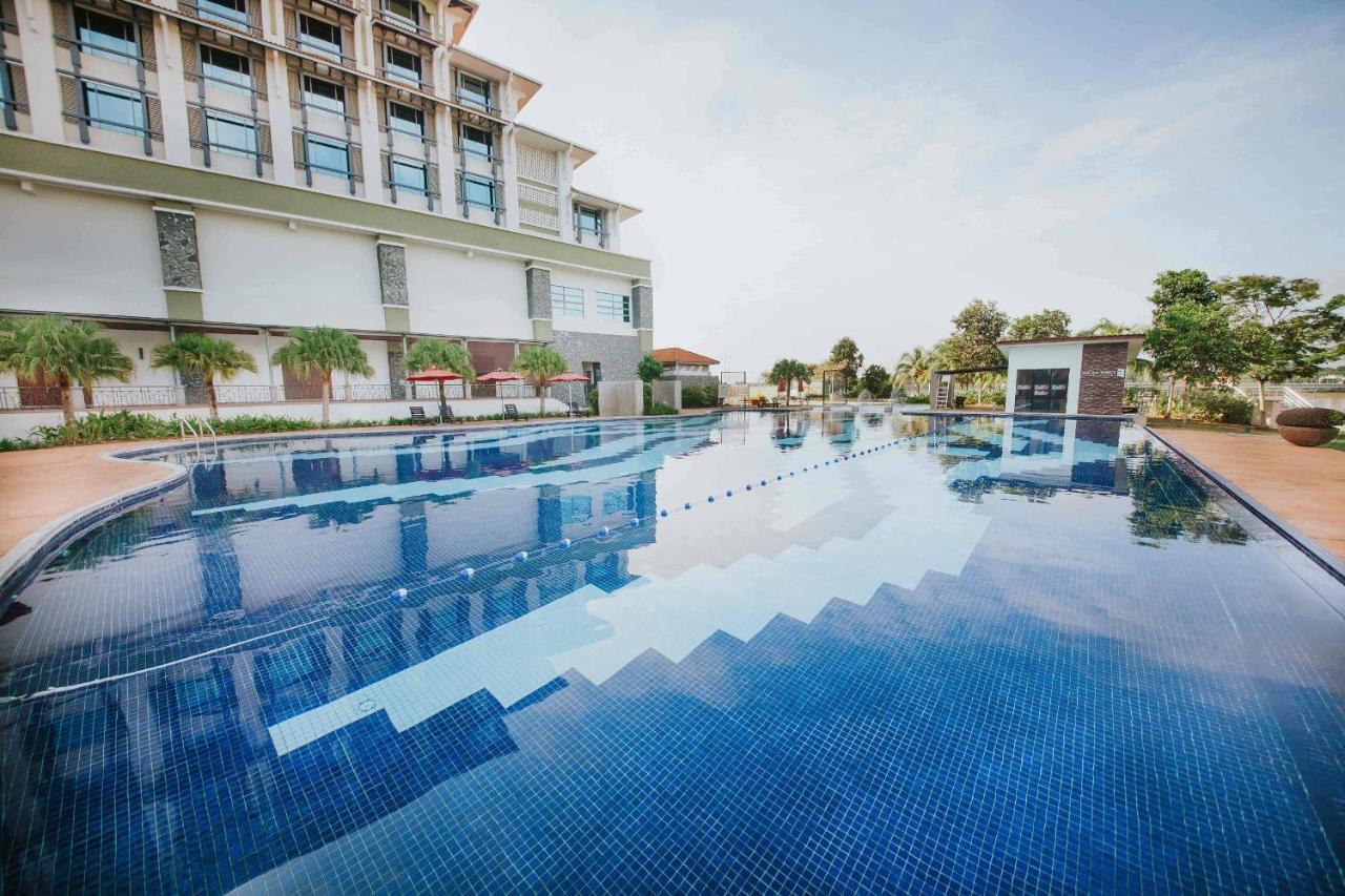 Ancasa Royale, Pekan Pahang By Ancasa Hotels & Resorts Exterior foto