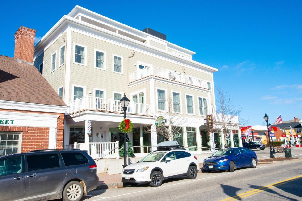 84 Main By Capital Vacations Hotel Kennebunk Exterior foto