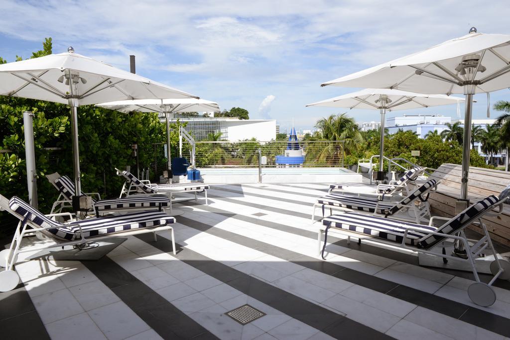 Domio Kaskades Hotel Miami Beach Exterior foto