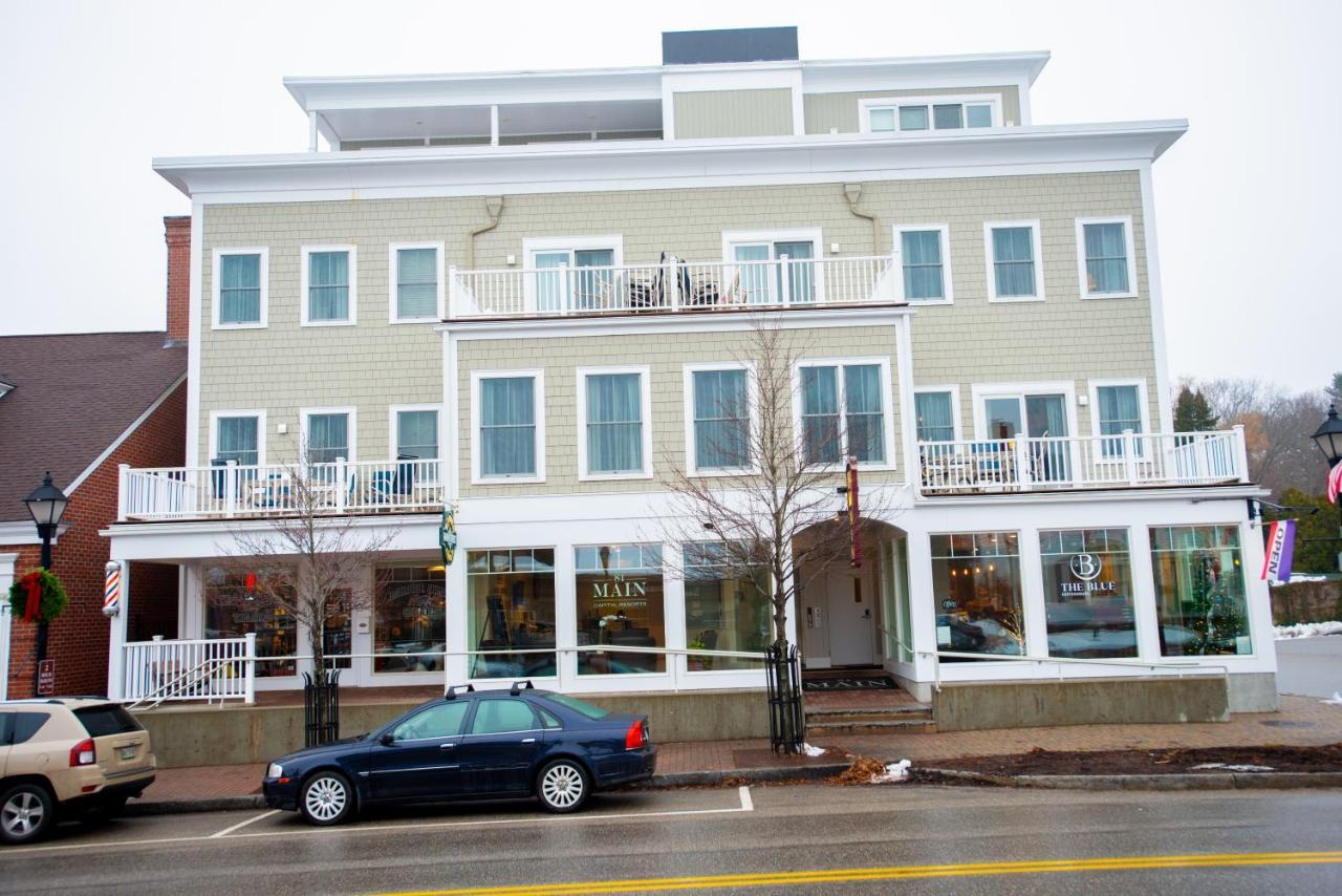 84 Main By Capital Vacations Hotel Kennebunk Exterior foto