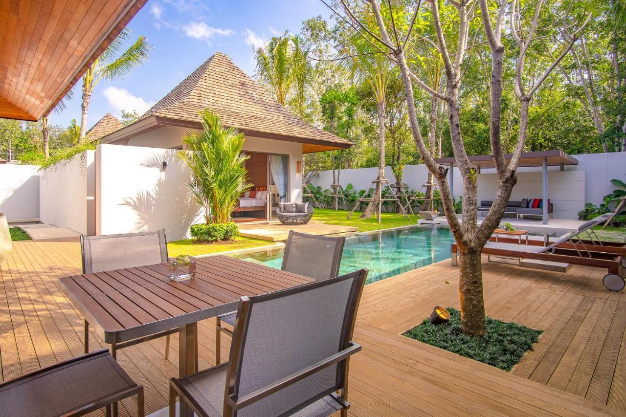 Anchan Villas Phuket Exterior foto