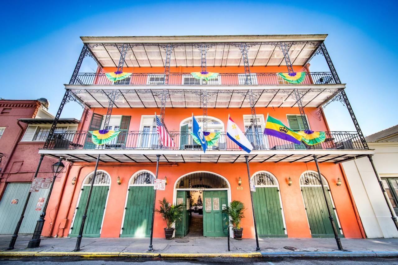 Saint Philip Residence Nueva Orleans Exterior foto