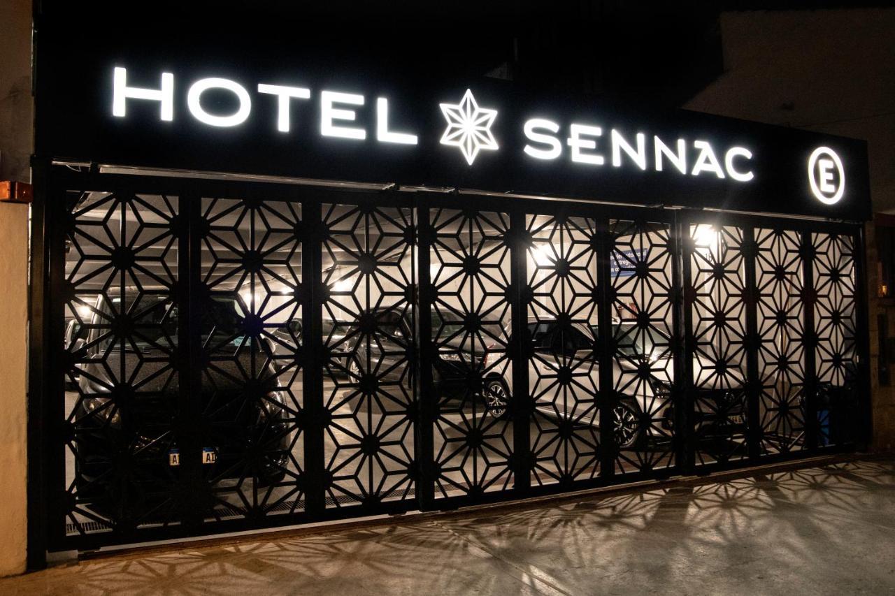 Sennac Hotel Mar del Plata Exterior foto