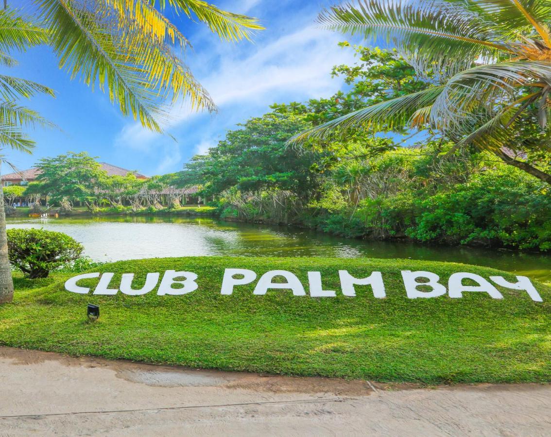 Club Palm Bay Hotel Marawila Exterior foto