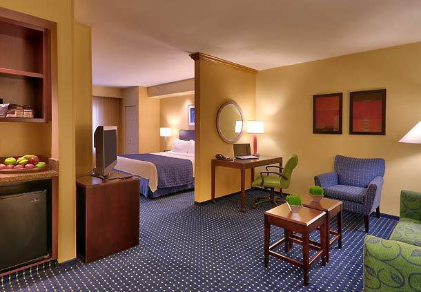 Springhill Suites By Marriott Cedar City Habitación foto