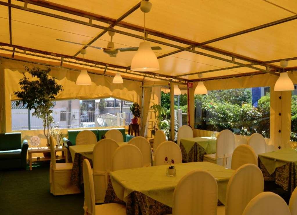 Hotel Orchidea Giugliano In Campania Restaurante foto