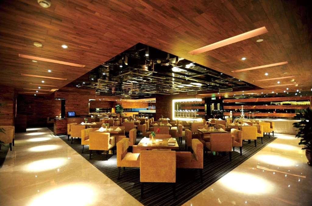 Grand View Hotel Tianjin Restaurante foto