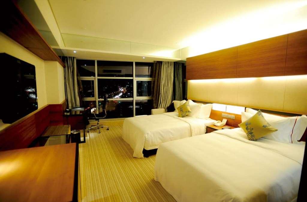 Grand View Hotel Tianjin Habitación foto
