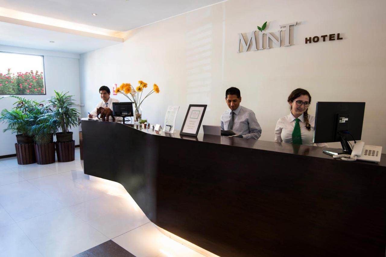 Mint Hotel Arequipa Exterior foto
