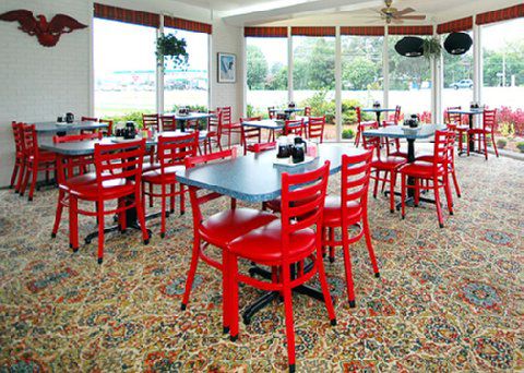 Quality Inn Fayetteville Restaurante foto