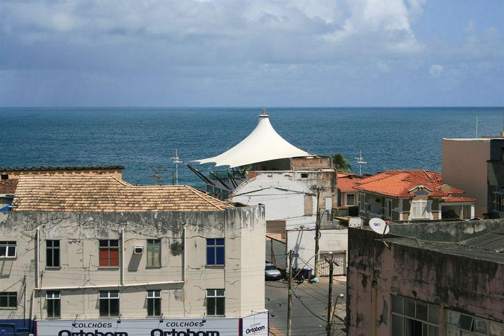 Hotel Monte Rei Salvador de Bahía Exterior foto