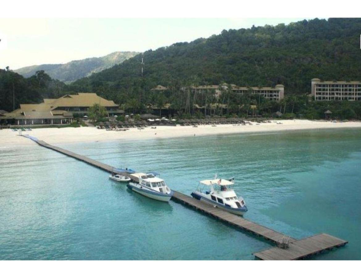 The Taaras Beach & Spa Resort Pulau Redang Exterior foto