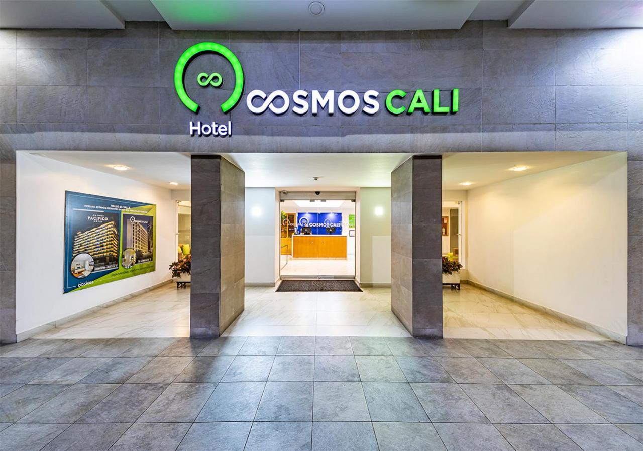 Cosmos Hotel - Cali Exterior foto