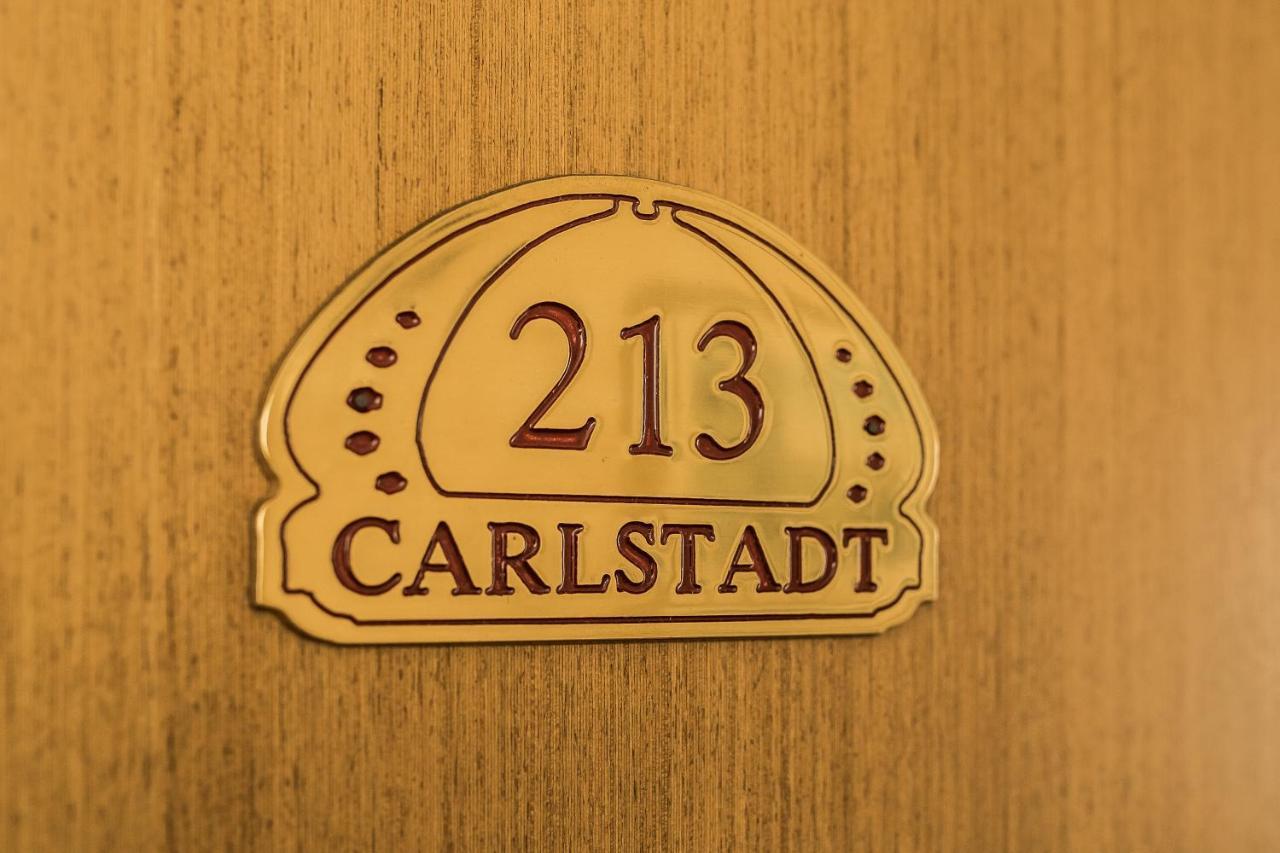 Hotel Carlstadt Karlovac Habitación foto
