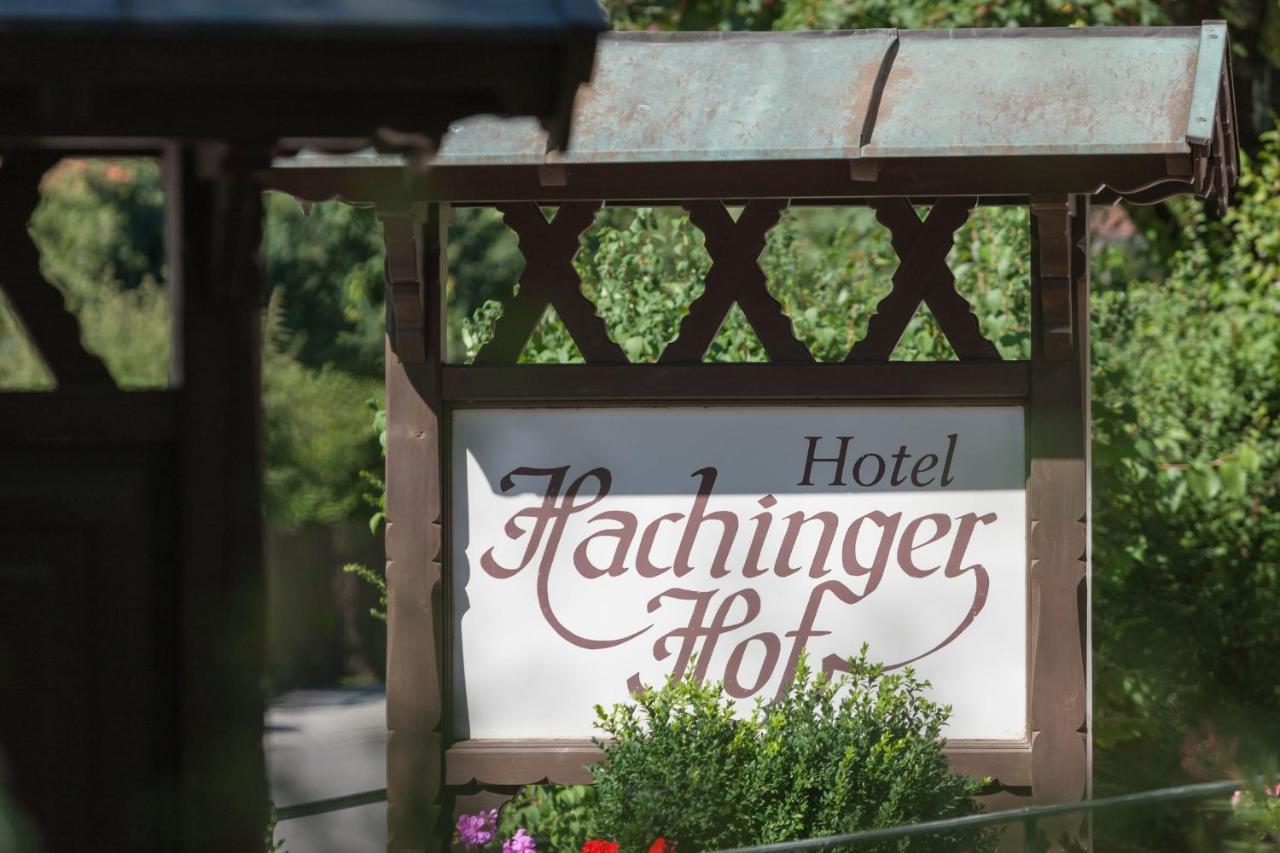 Hotel Hachinger Hof Oberhaching Exterior foto
