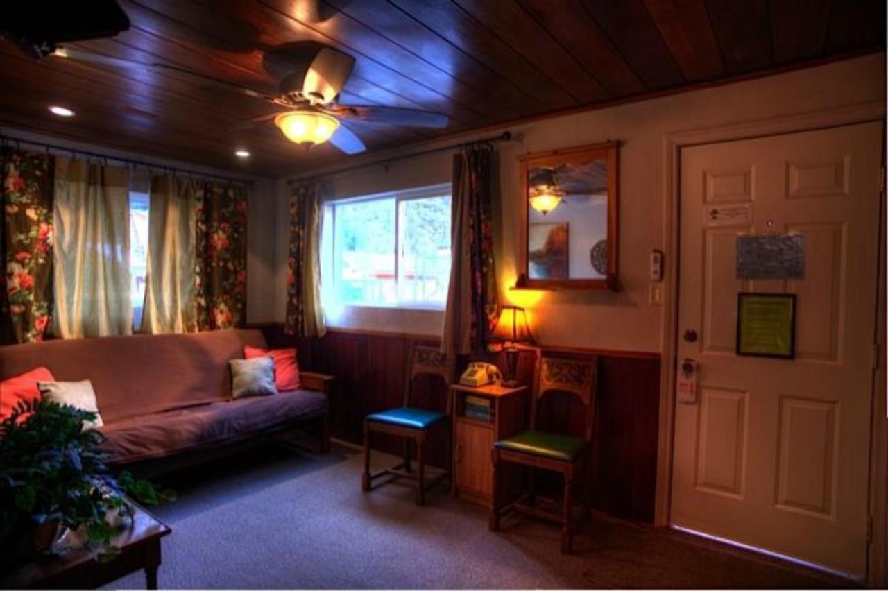 Sleepy Hollow Cabins & Hotel Crestline Exterior foto
